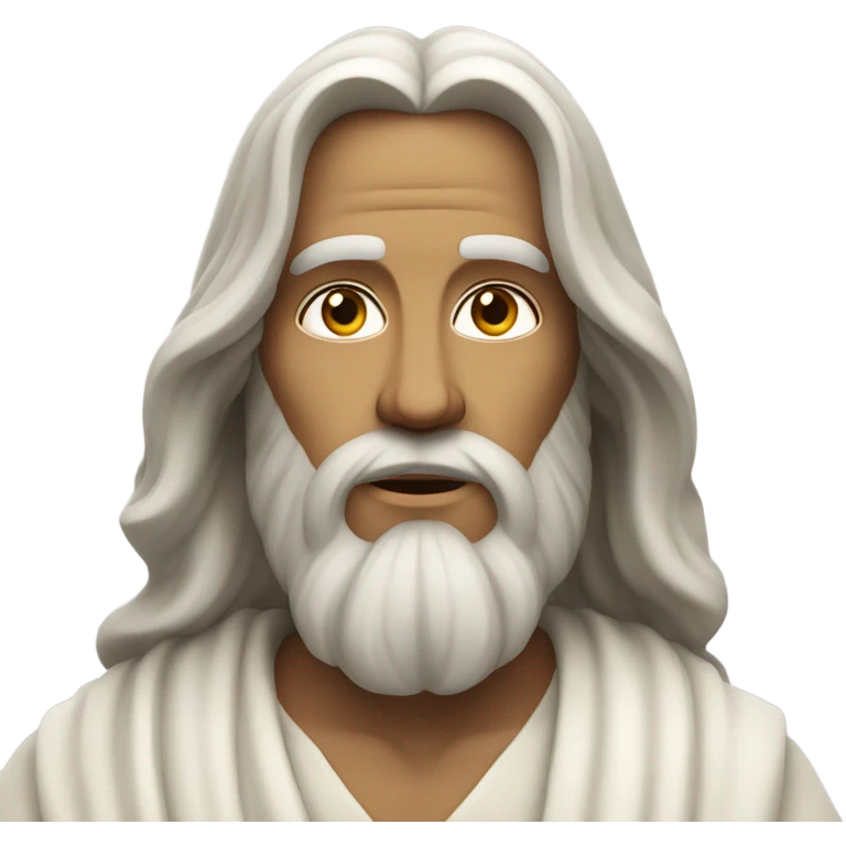jesús  emoji