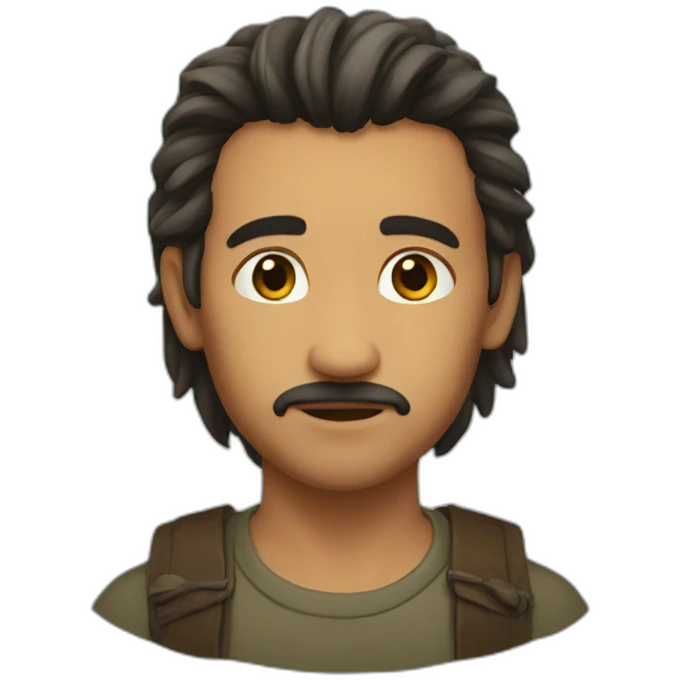 León Human emoji