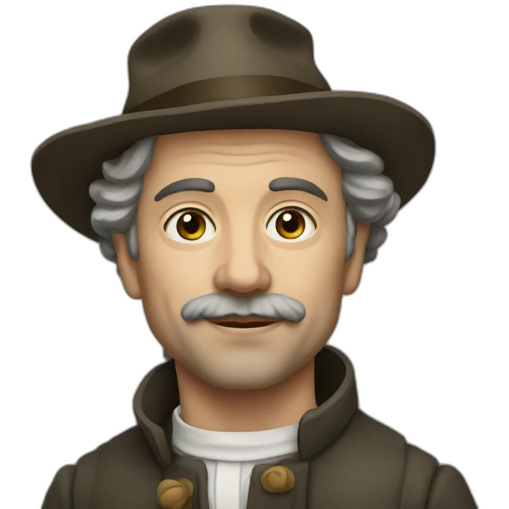 Austrian painter emoji