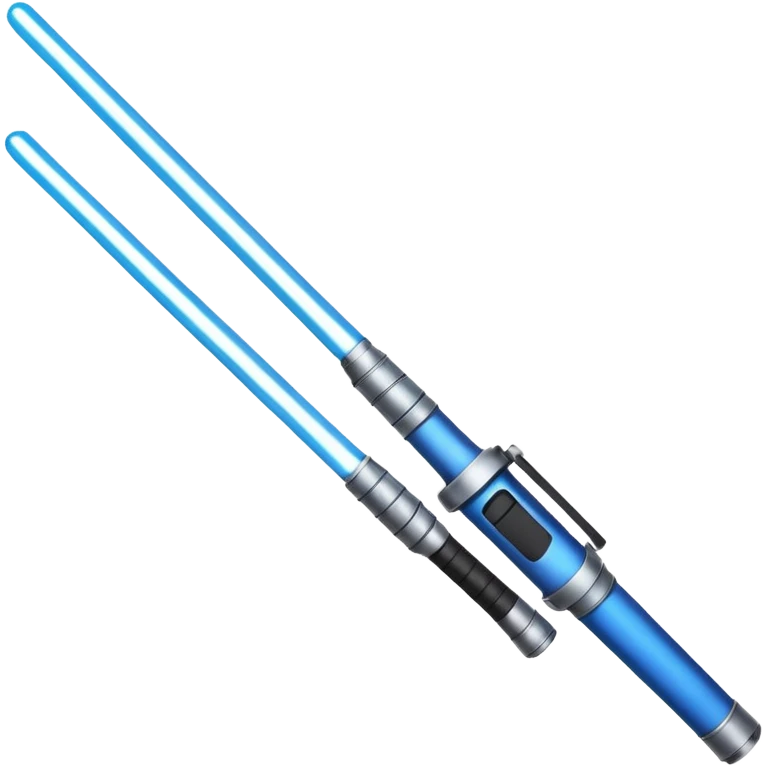 Lightsaber emoji