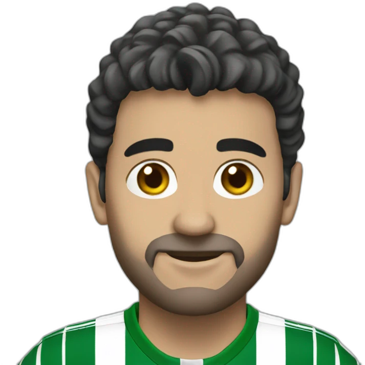 Real betis emoji