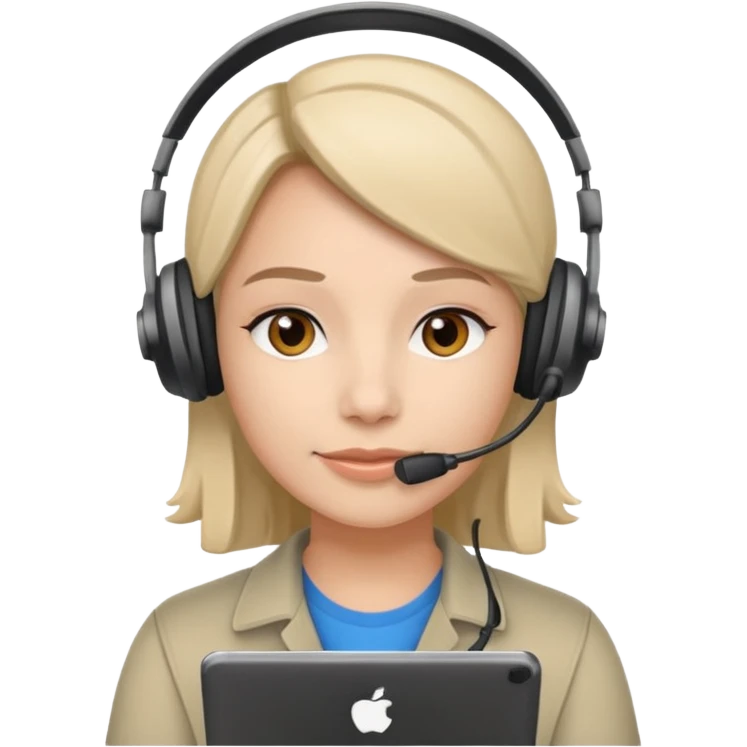 online moderator emoji