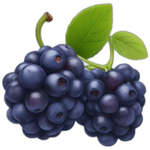 blkueberry emoji