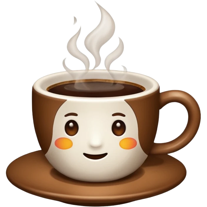 cup of coffe emoji