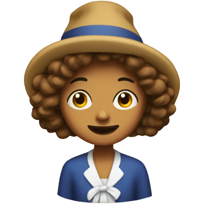 Madeline cookie  emoji