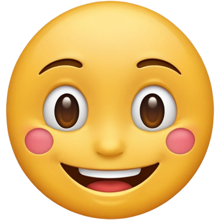 Smile emoji