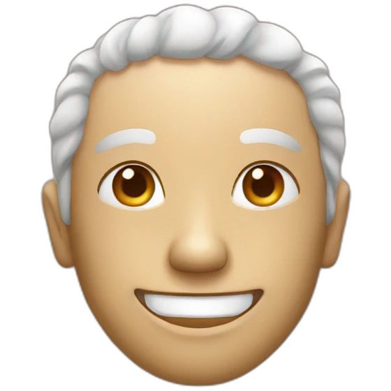 a smiley face emoji emoji