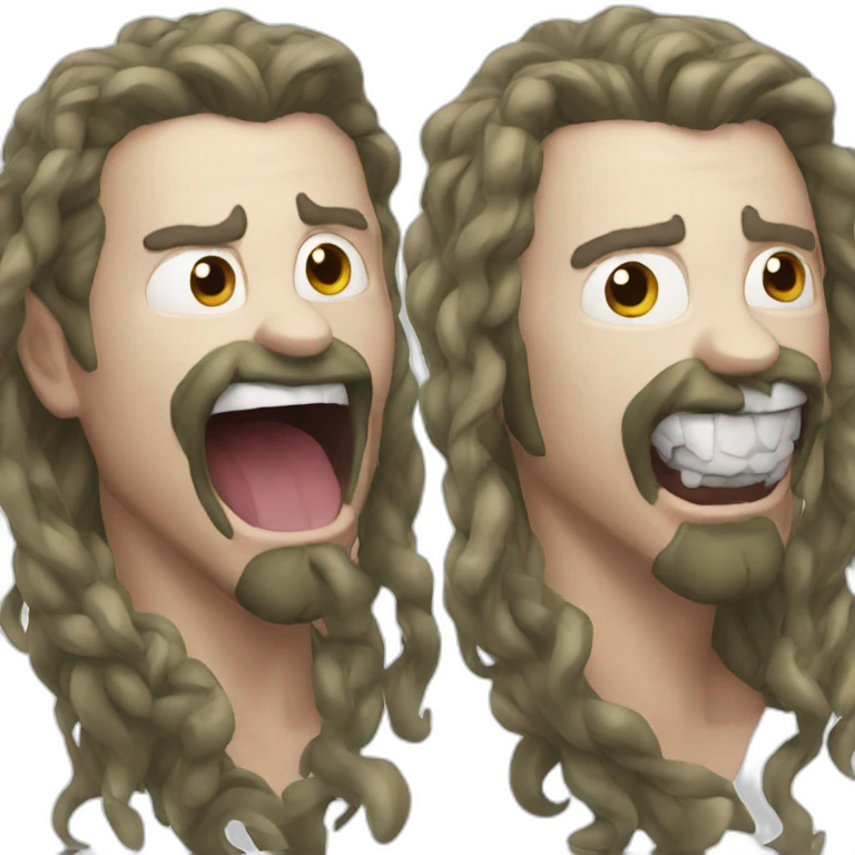 Venom emoji