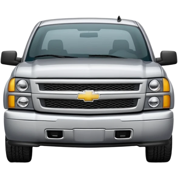 2006 Silverado 1500 emoji