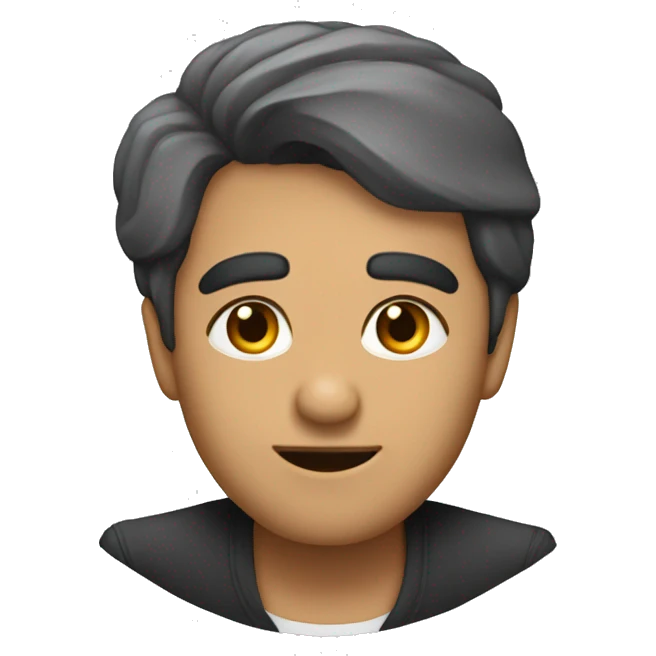 "Harbi he kabdibruwh" yazısı oluşur emoji