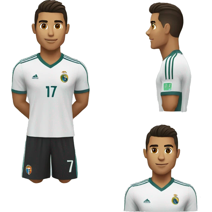 Cr7 emoji
