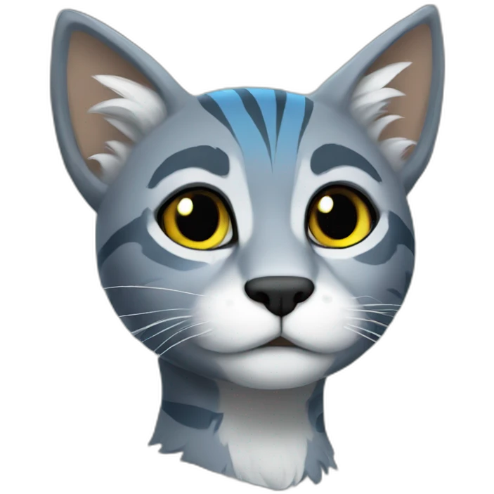 Jayfeather emoji