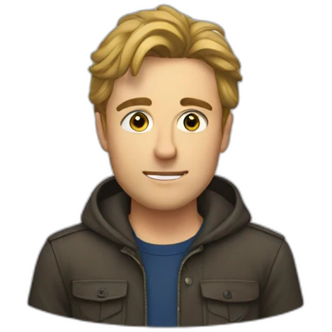 Asher Scott emoji