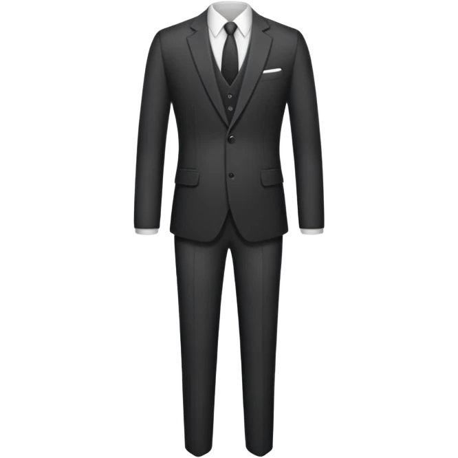 Suit emoji