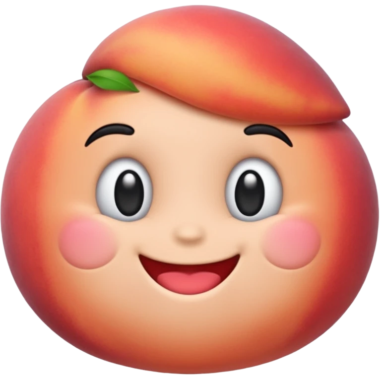 Emoji showing its bum emoji