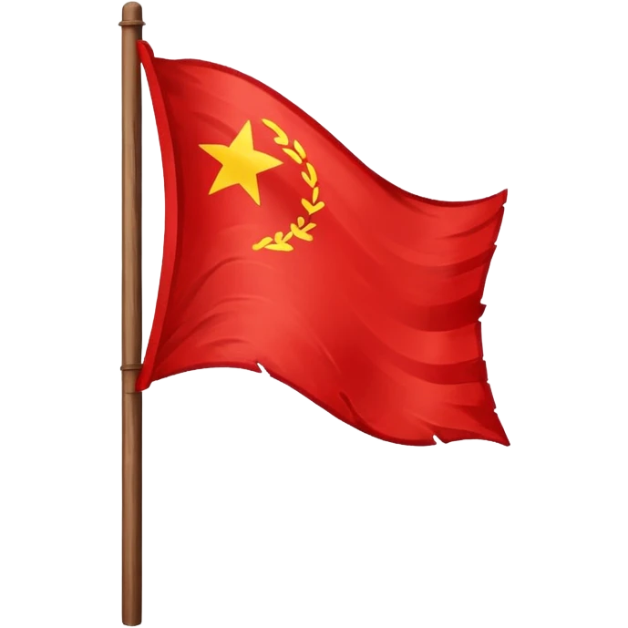 Red flag emoji