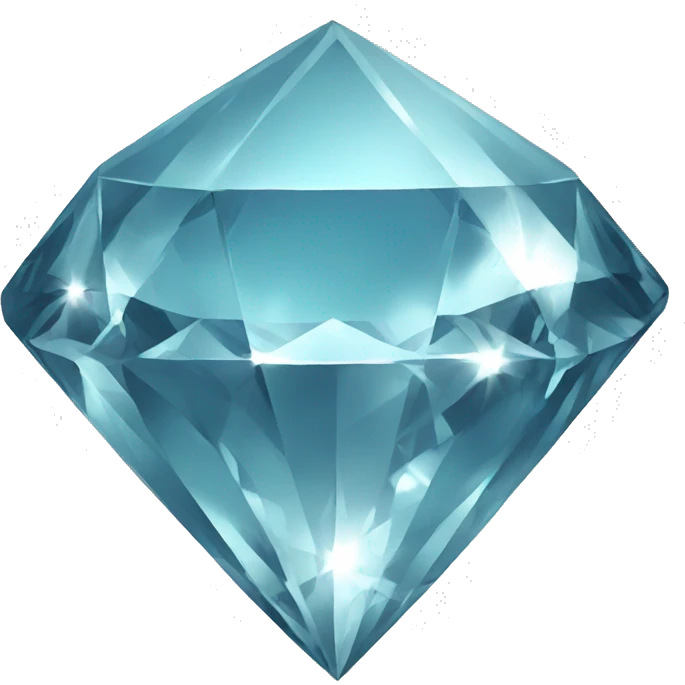 Diamond emoji