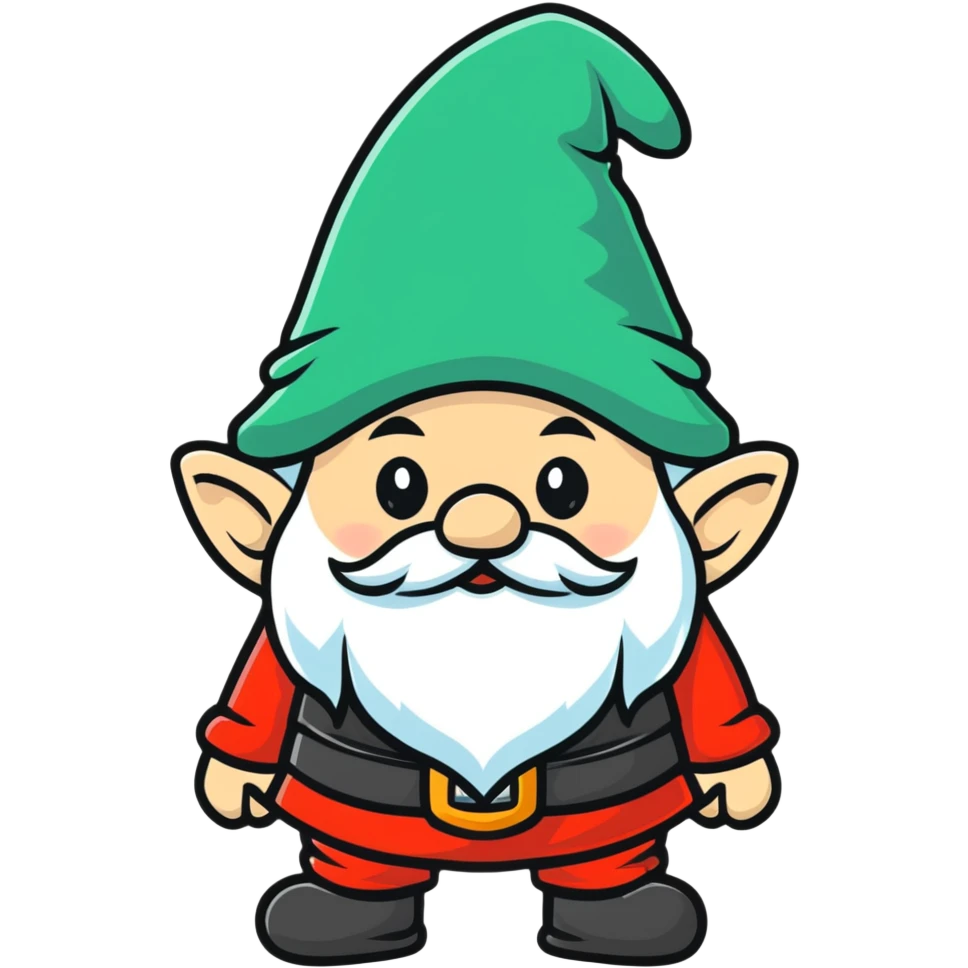 gnome emoji