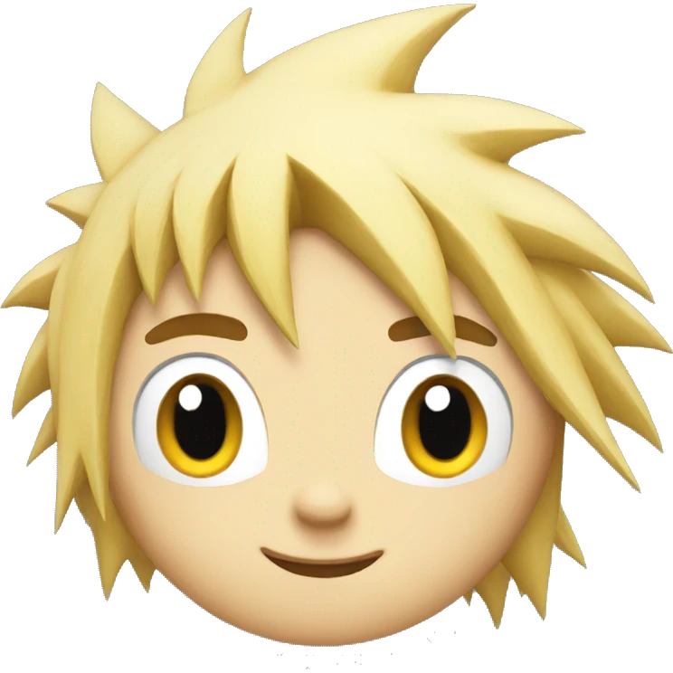 sonic emoji