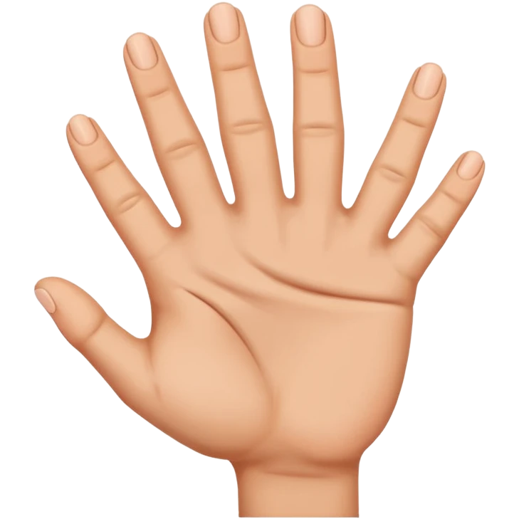 🤏 emoji
