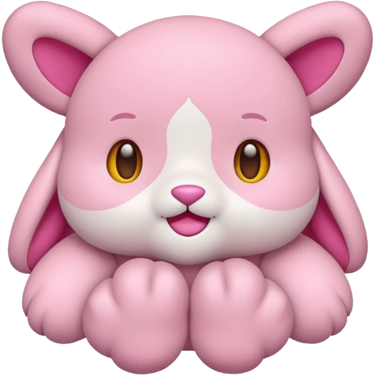 Labubu emoji