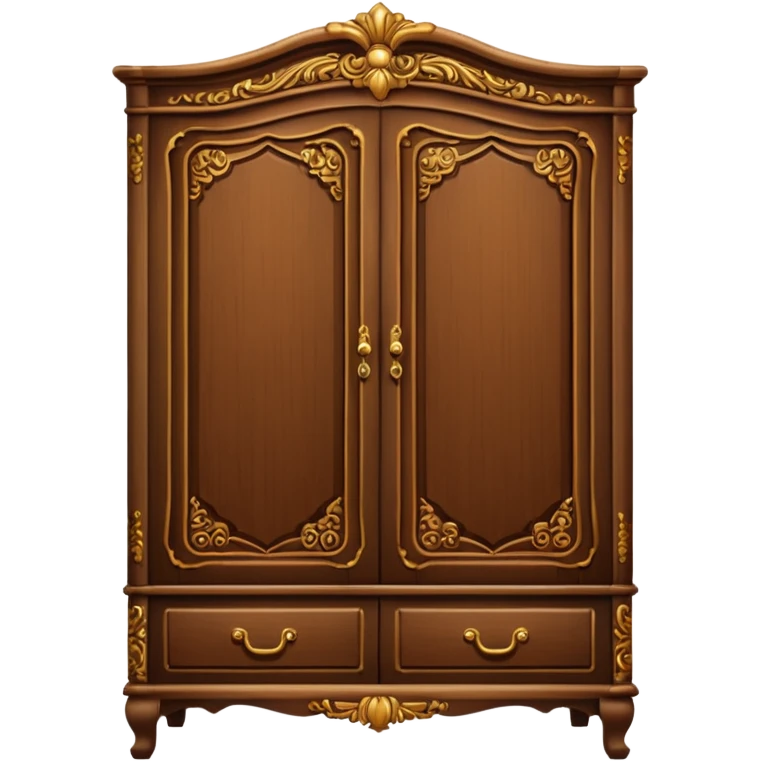 Wardrobe emoji