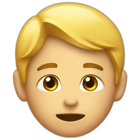 Plugging ears emoji