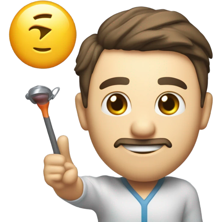 Medidor de velocidad emoji