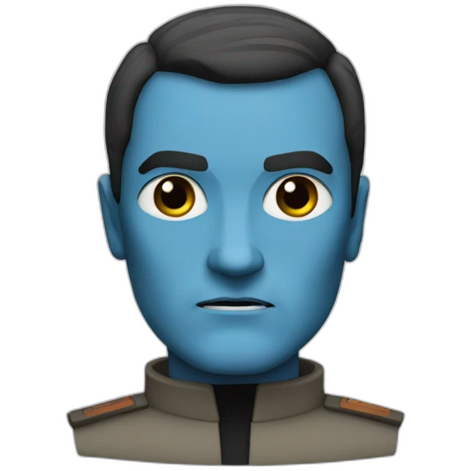 Thrawn emoji