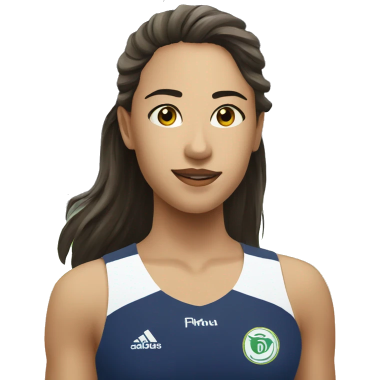 Gimnasia artistica deporte  emoji