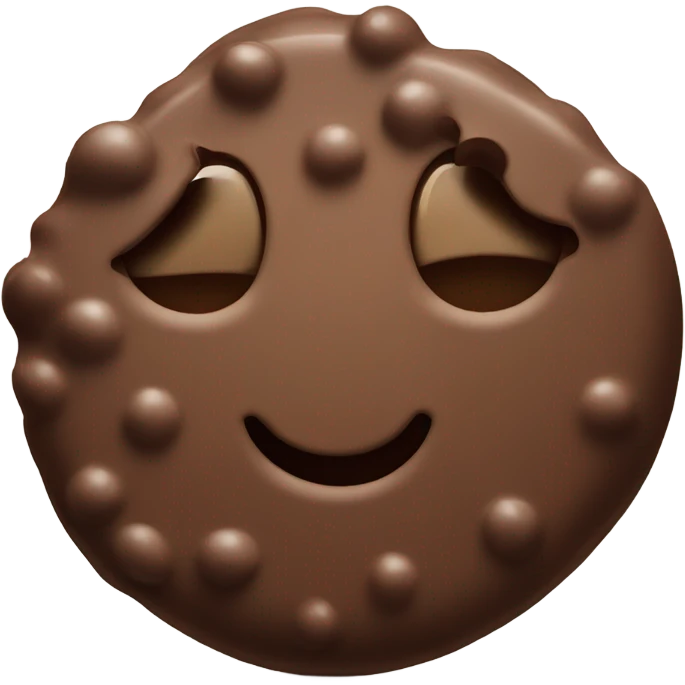 Chip emoji
