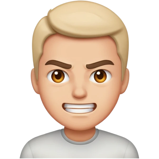 😆😤 emoji