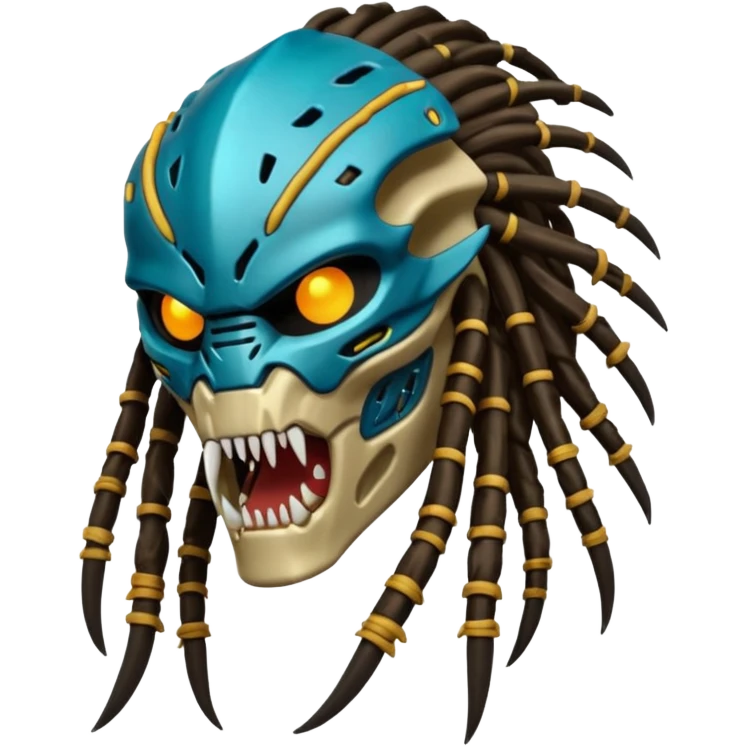 Predator emoji