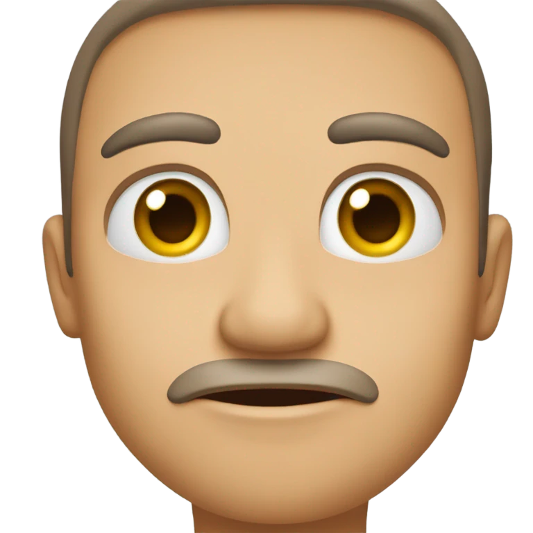 Shocked  emoji