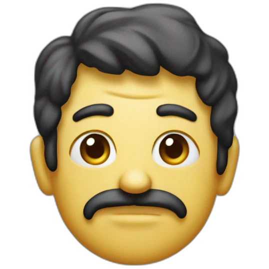 Emoyi del ladron emoji