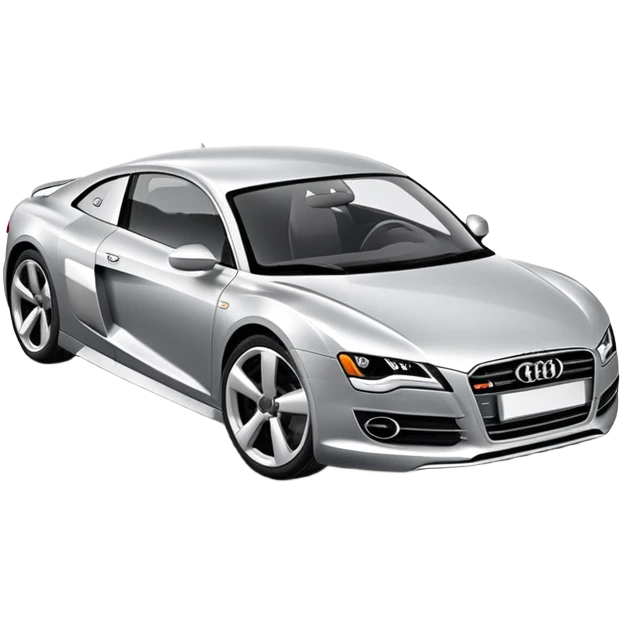 Audi emoji
