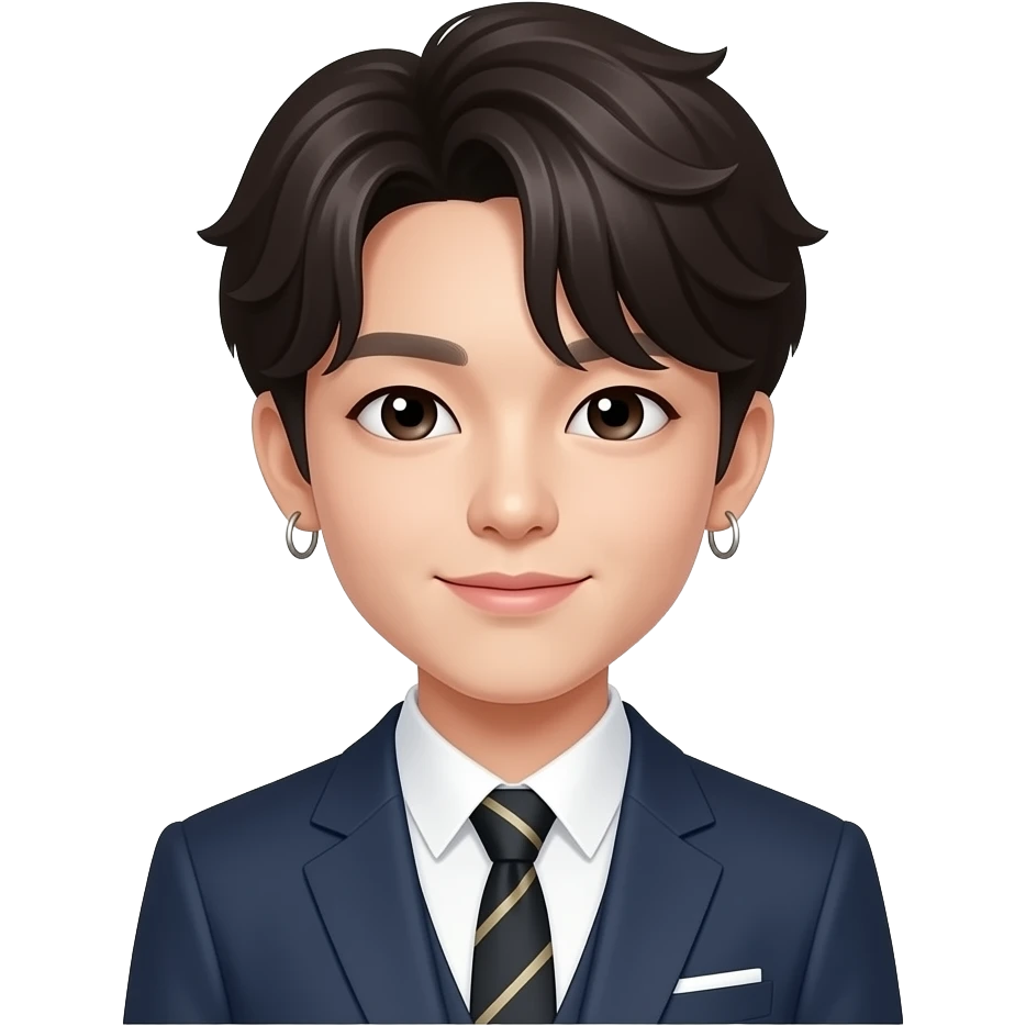 Bts jungkook emoji