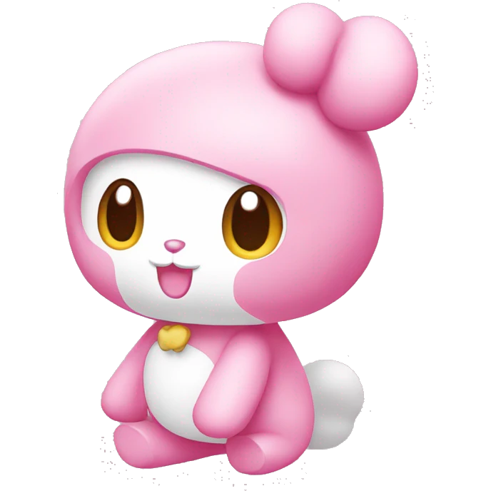 my melody emoji