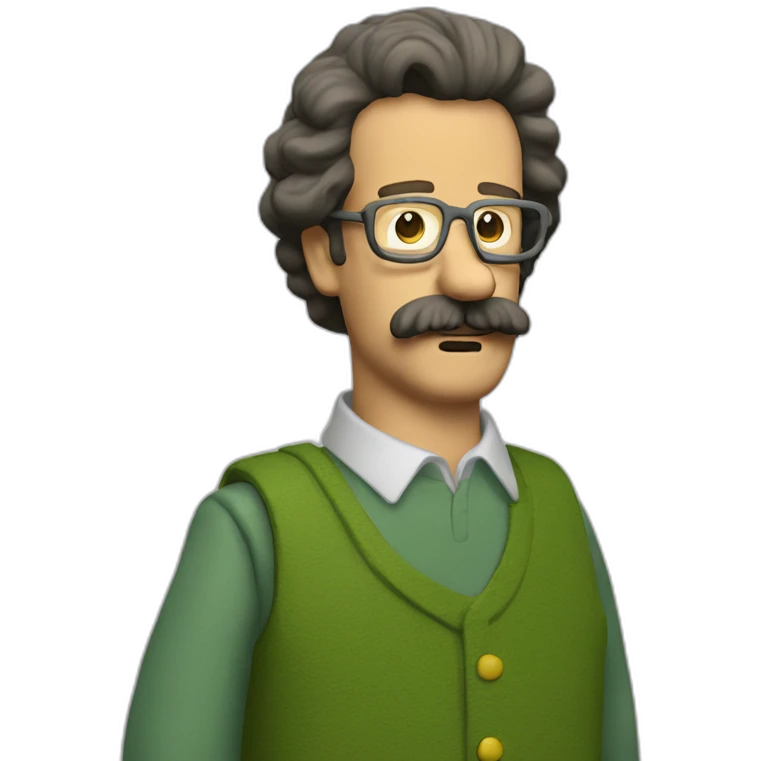 Ned Flanders emoji