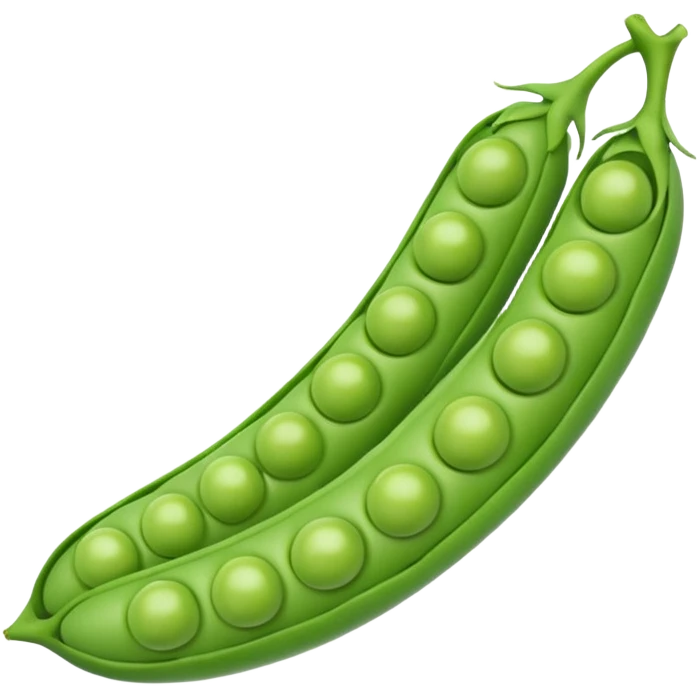 peas in a pod emoji