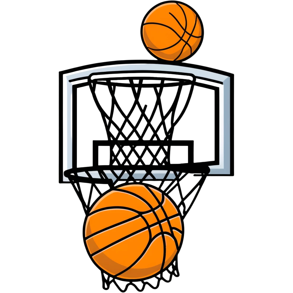 basket ball emoji