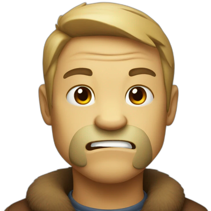 angry-marten-face emoji