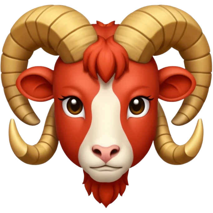 Aries emoji