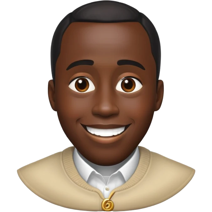 Diddy emoji