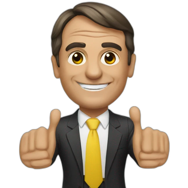 Bolsonaro emoji
