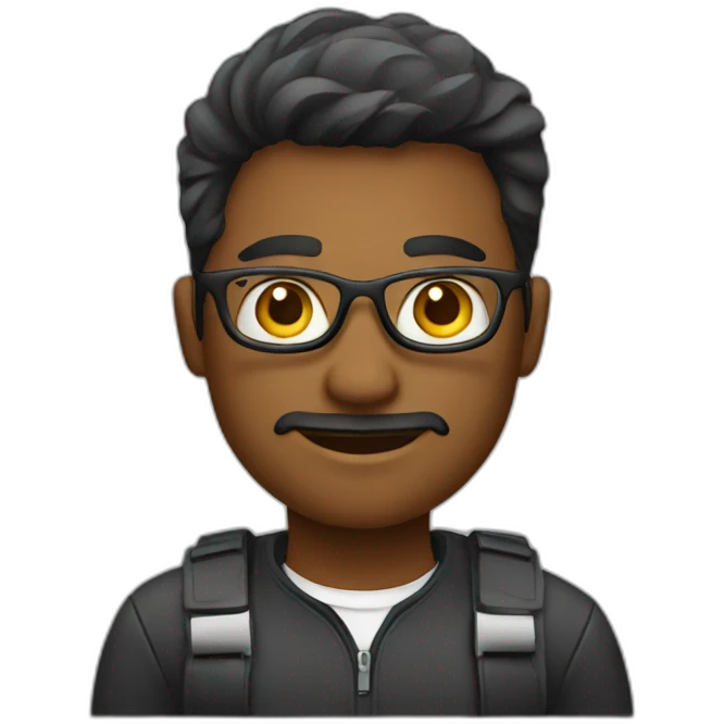 Graphic designer emoji