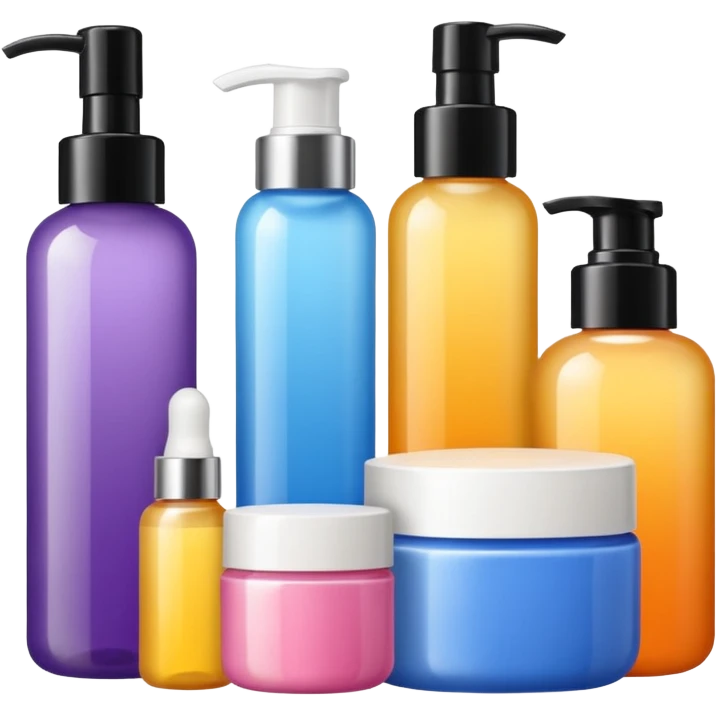 skin care Kit emoji