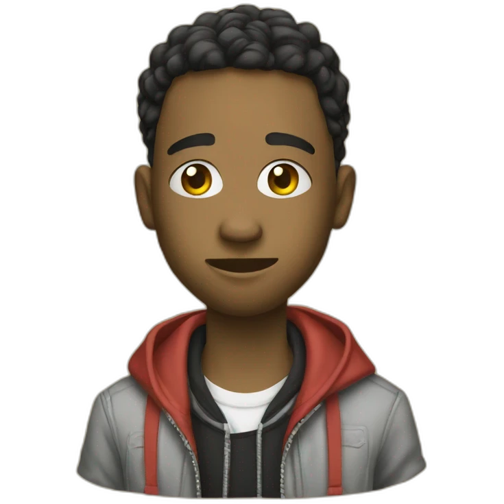 Rappeur emoji