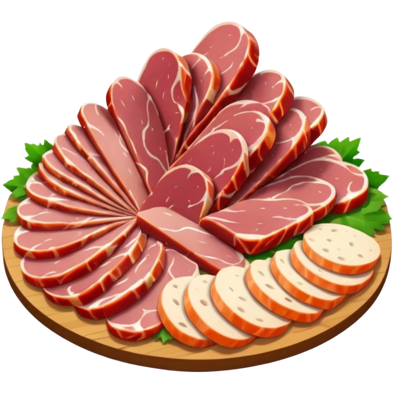 cold cuts emoji