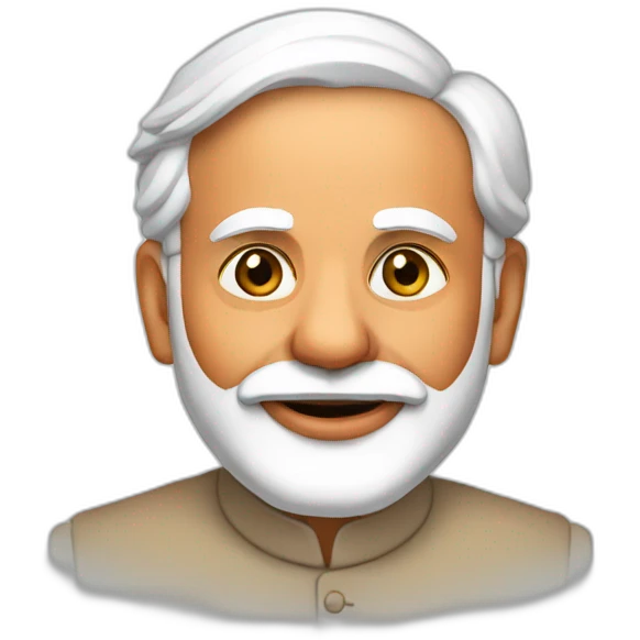 Modi ji emoji